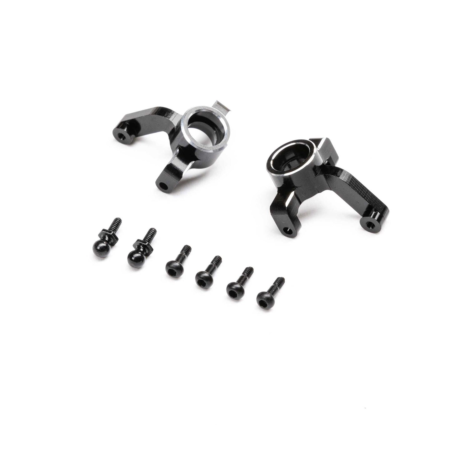 Losi Aluminum Spindles: Micro-B/T LOS-1983