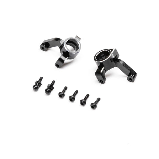 Losi Aluminum Spindles: Micro-B/T LOS-1983