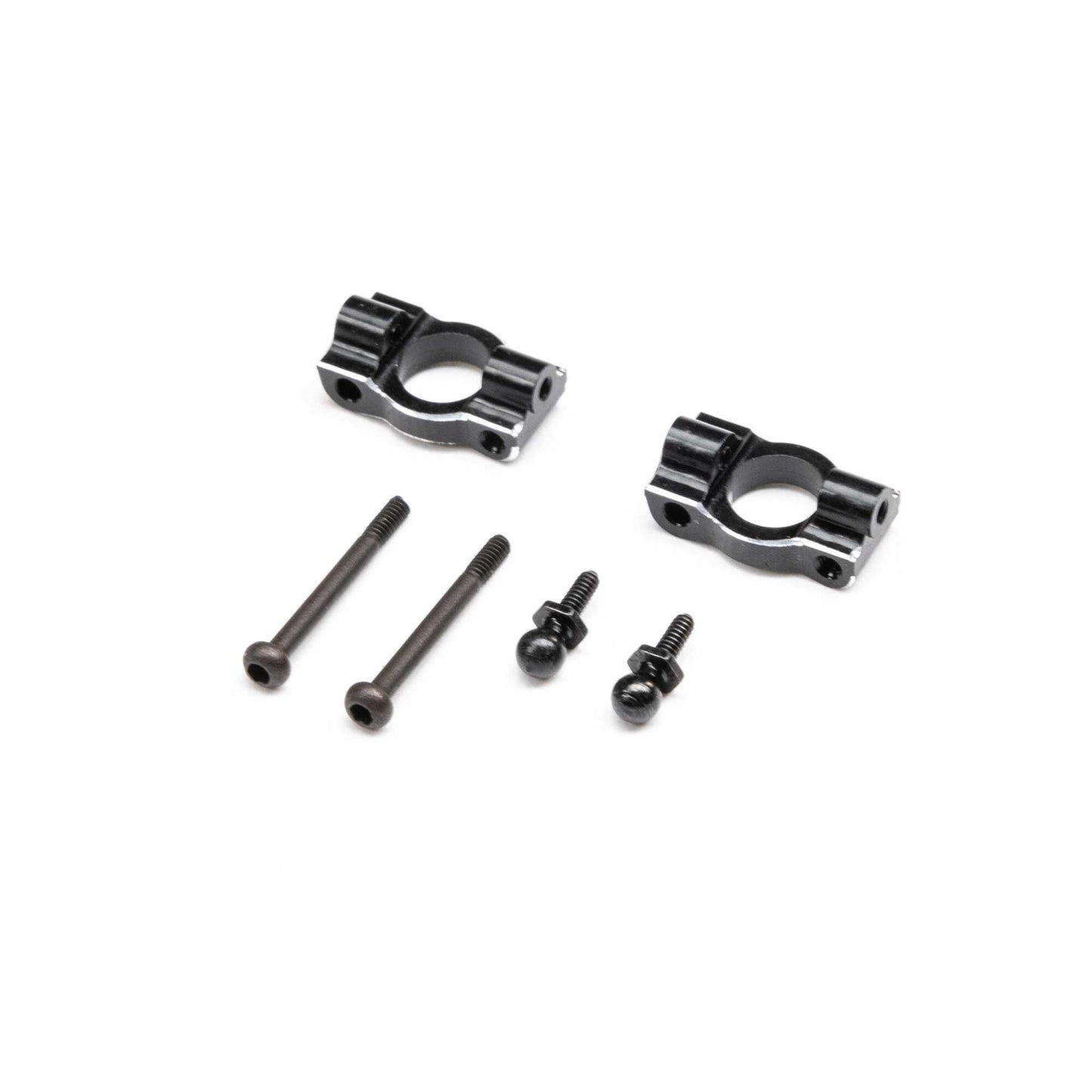 Losi Aluminum Caster Blocks: Micro-B/T LOS-1984