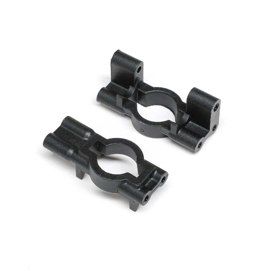 Losi Crossbar Body Mounts, Removable Cage: Mini LMT LOS-2058