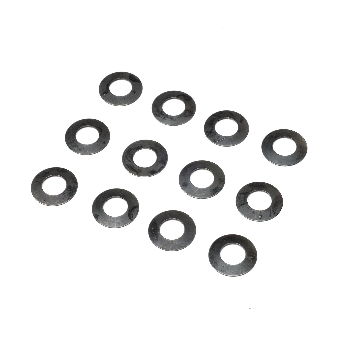 Losi Bellville Disc Spring, HD Servo Saver, Soft (12): LMT 2.0 LOS-2071