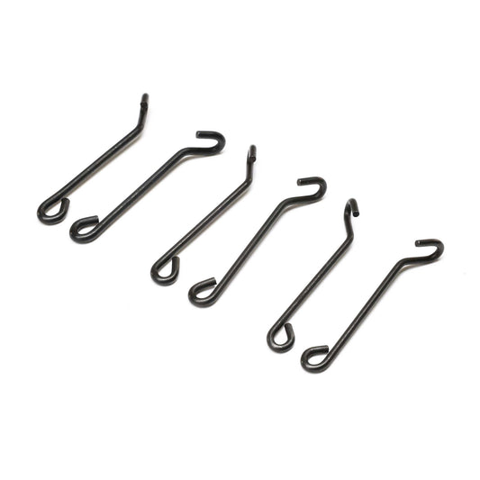 Losi Lean Bar Spring Set, 2.3, 2.5, 2.7mm: Promoto-MX/SM LOS-2287