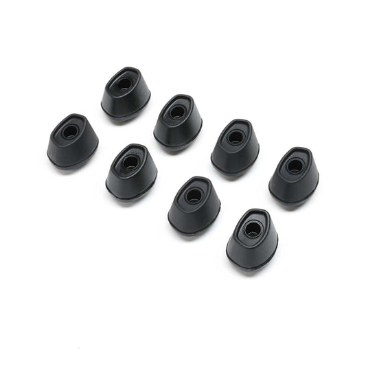 Losi Exhaust Tips (8): Promoto-MX/SM LOS-2289