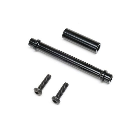 Losi Rear Axle Hub, V2 & Front Bearing Spacer: Promoto-MX/SM LOS-2301