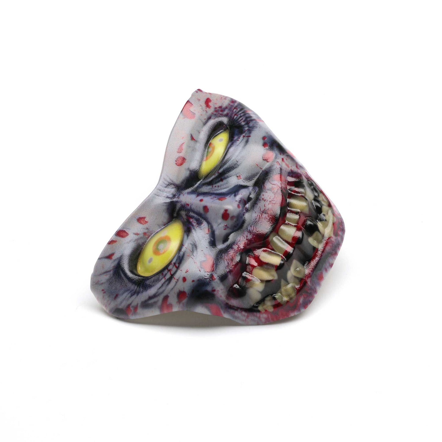 Losi Hood, Painted, Zombie: Mini LMT LOS-2816