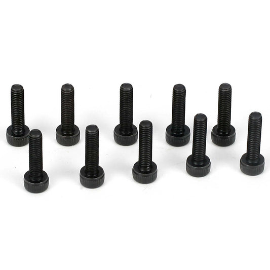 Losi Cap Head Screws, M3 x 12mm (10) LOS-3819