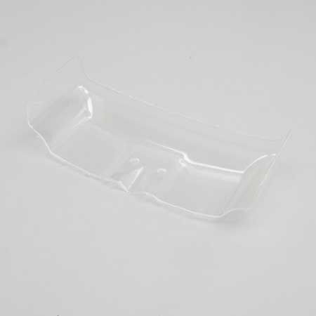 Losi Precut Wing, Clear (2): Mini-B LOS210022