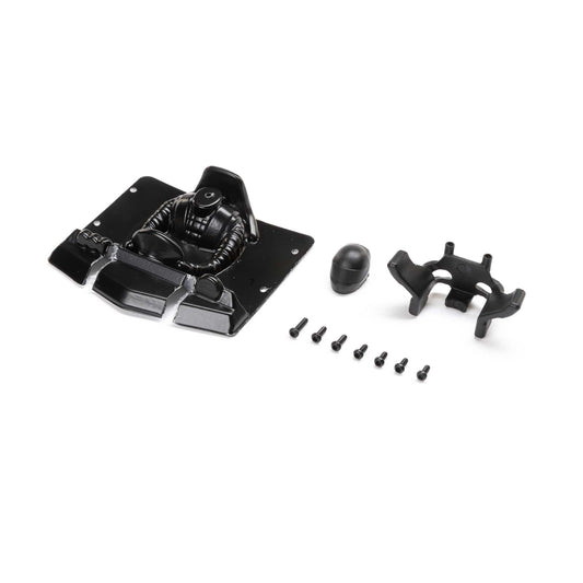 Losi Driver Insert and Safety Seat: Mini LMT LOS210042