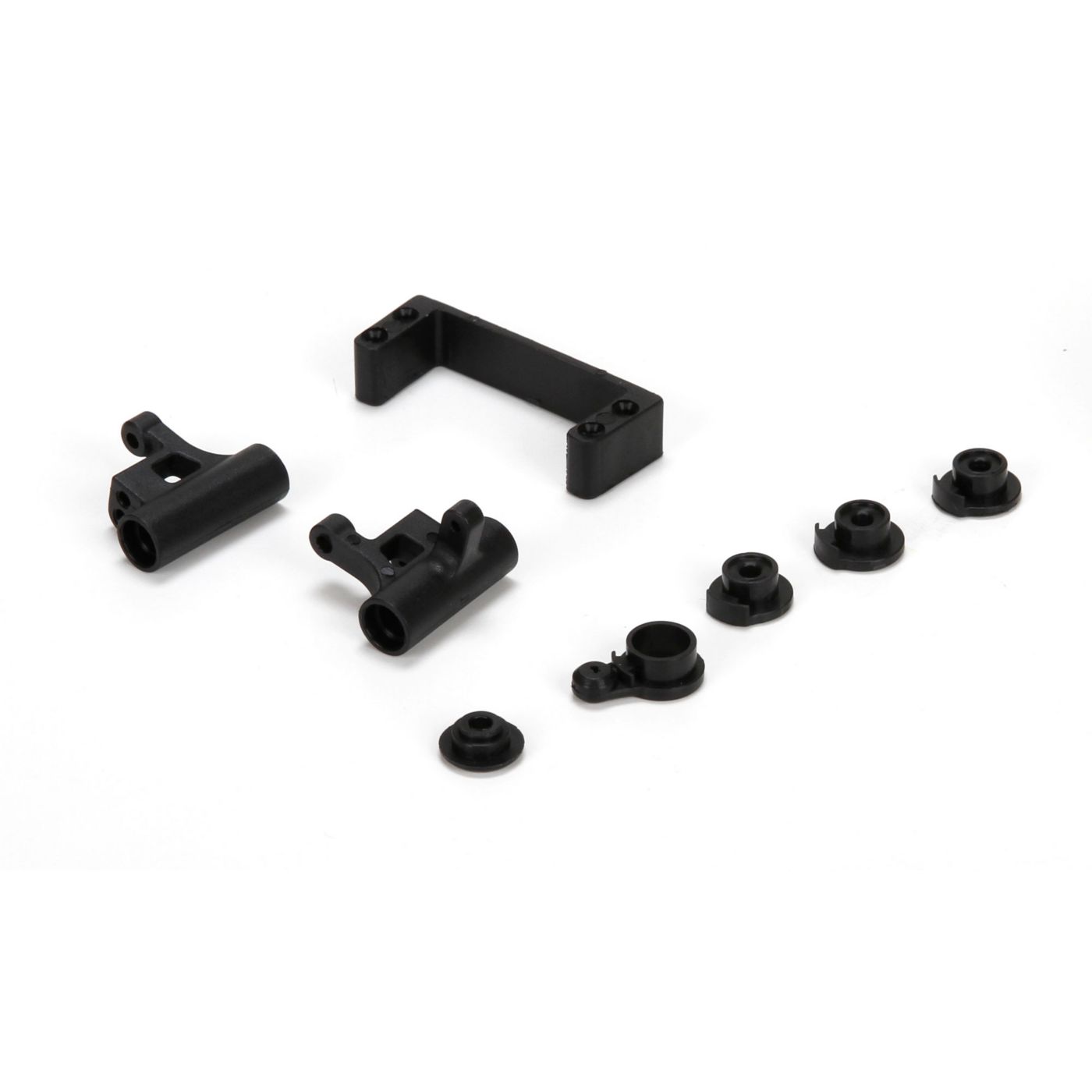Losi Servo Saver and Bellcrank Set: Mini 8 AVC,DB LOS211007