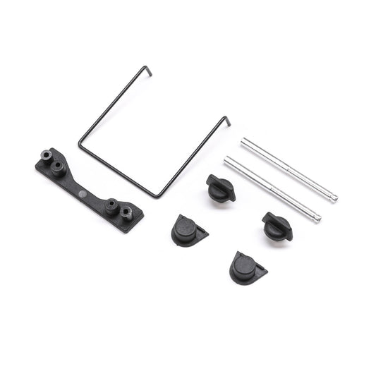 Losi Wing Mount: Mini JRX2 LOS211029