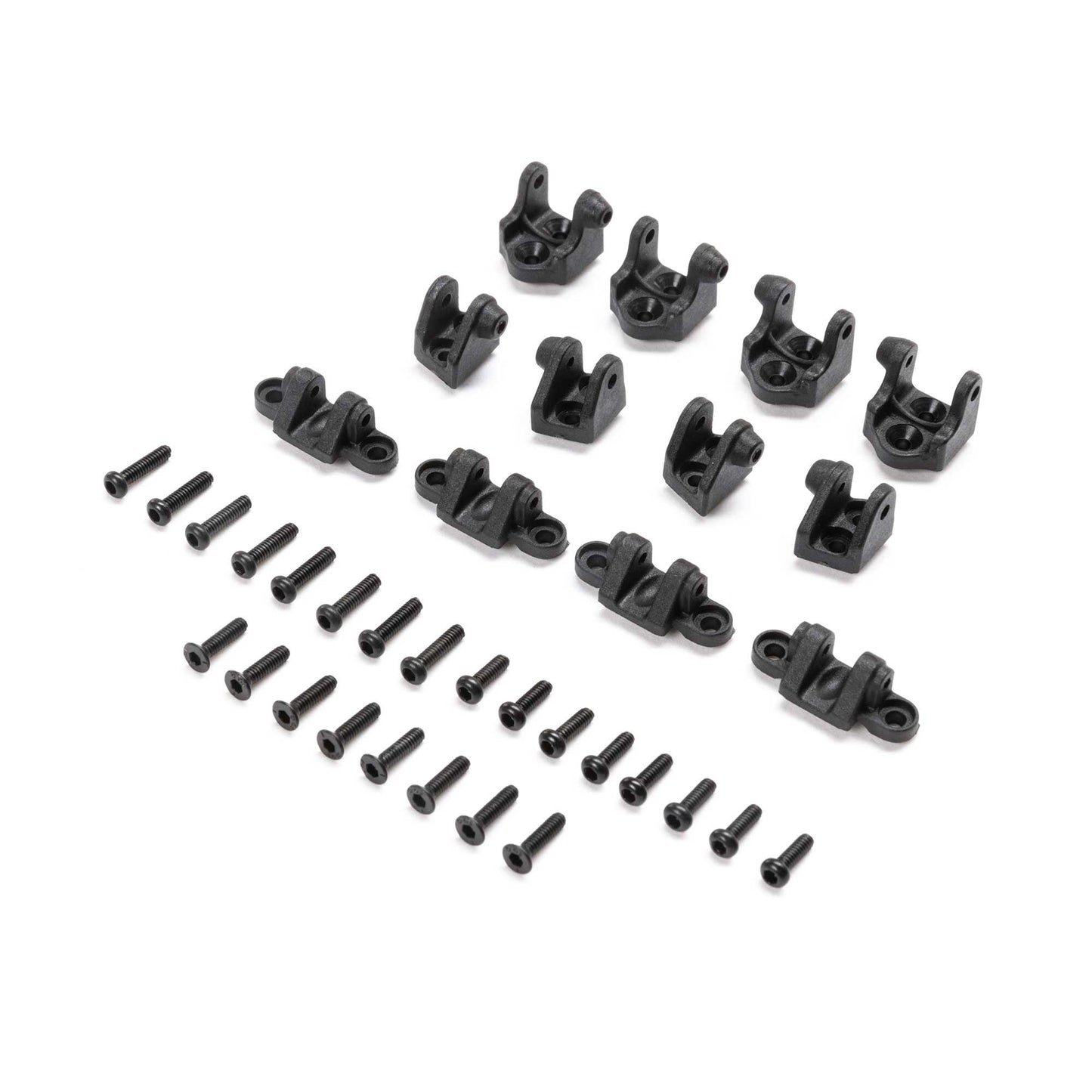 Losi Suspension Mounting Set: Mini LMT LOS211044