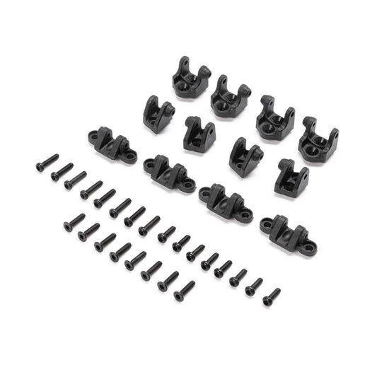 Losi Suspension Mounting Set: Mini LMT LOS211044