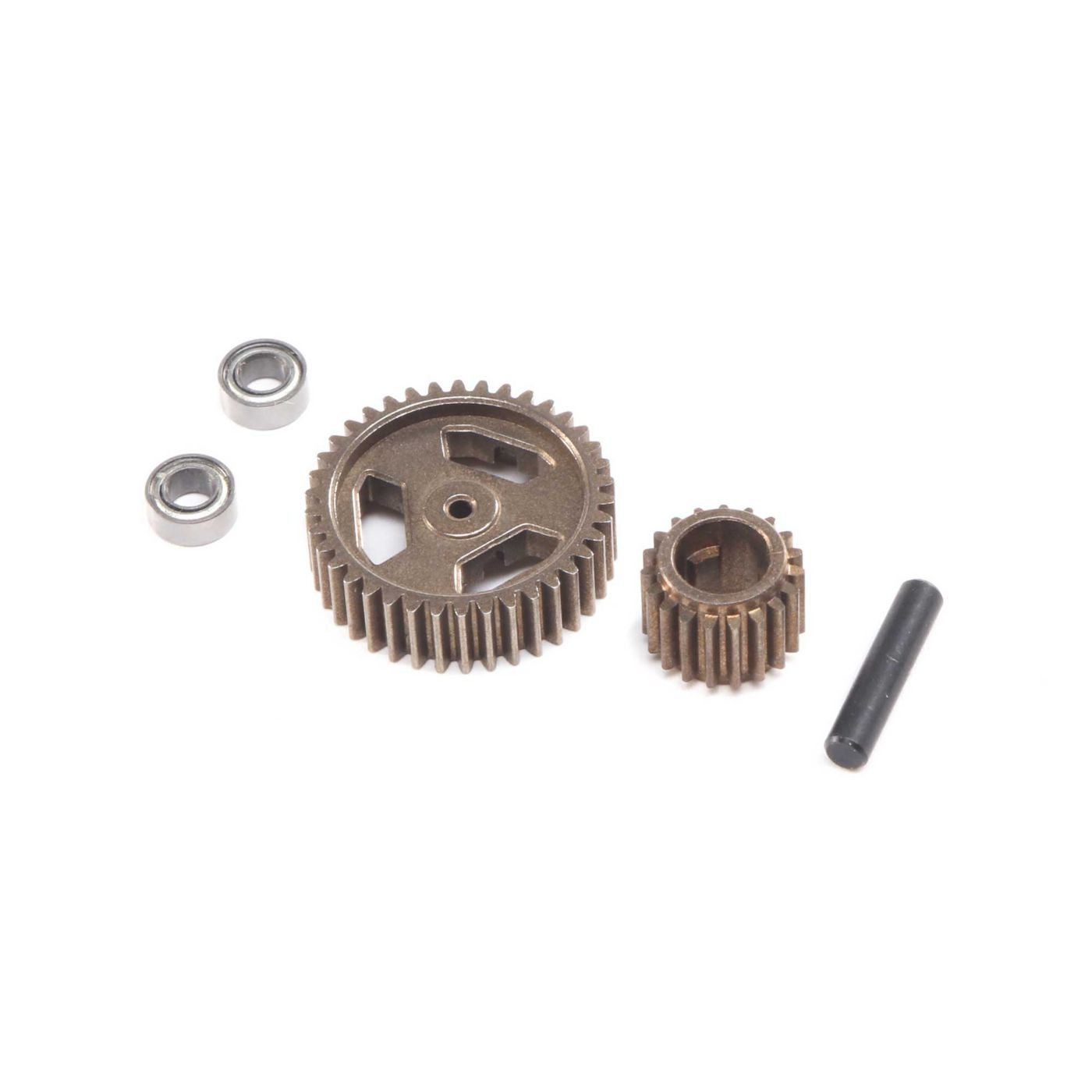 Losi Differential Gear, Idler Gear: Mini-T 2.0 LOS212018