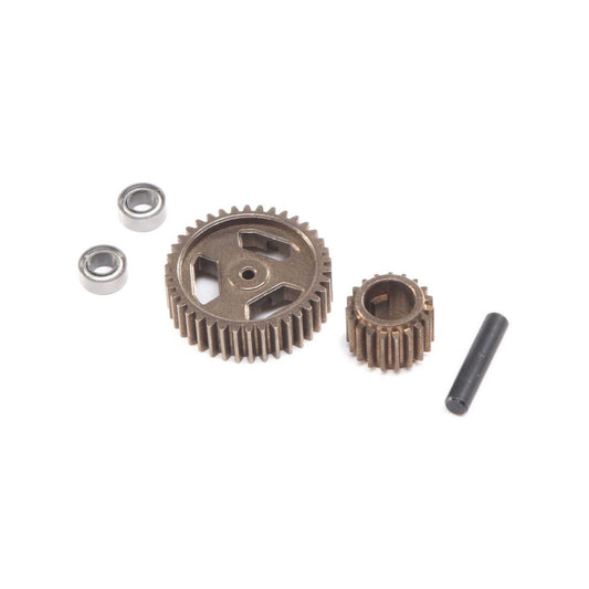 Losi Differential Gear, Idler Gear: Mini-T 2.0 LOS212018