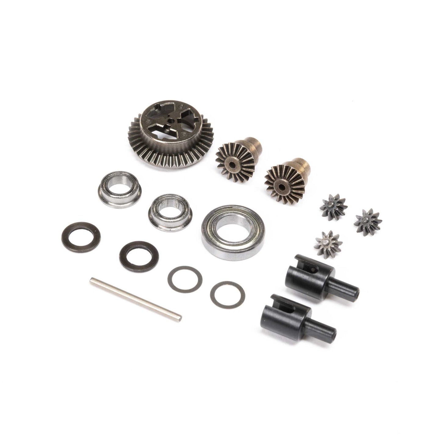 Losi Differential Complete (F/R): Mini LMT LOS212044