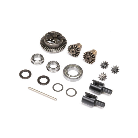 Losi Differential Complete (F/R): Mini LMT LOS212044