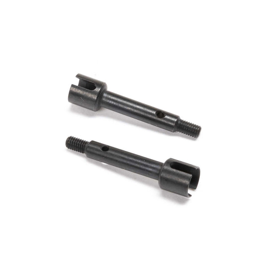 Losi Rear Axle Shaft (2): Mini LMT LOS212047