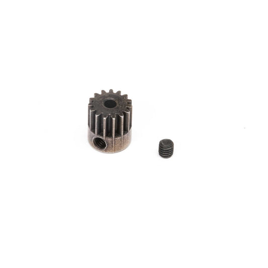 Losi Pinion Gear, 15T, 0.5M, 2.3mm Shaft: Mini LMT LOS212053