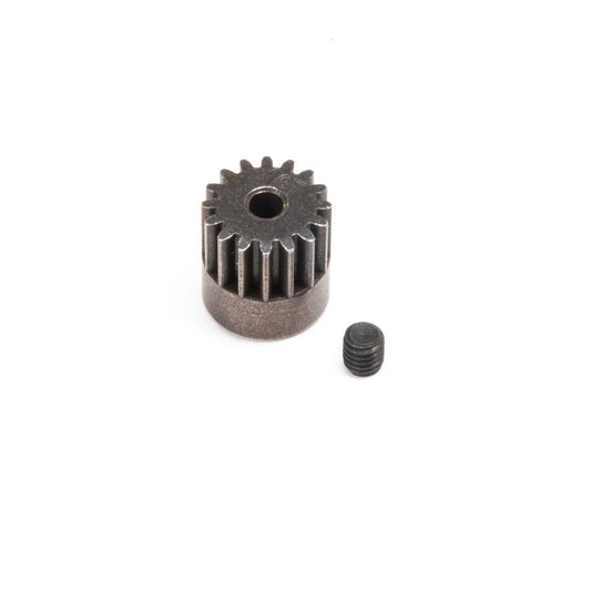 Losi Pinion Gear, 16T, 0.5M, 2.3mm Shaft: Mini LMT LOS212054