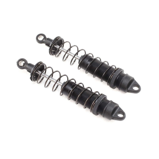 Losi Rear Shock Set Complete: Mini-T 2.0 LOS213001