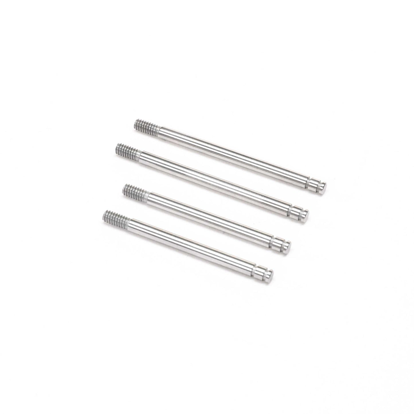 Losi Front/Rear Shock Shaft Set: Mini-B, BL LOS213014