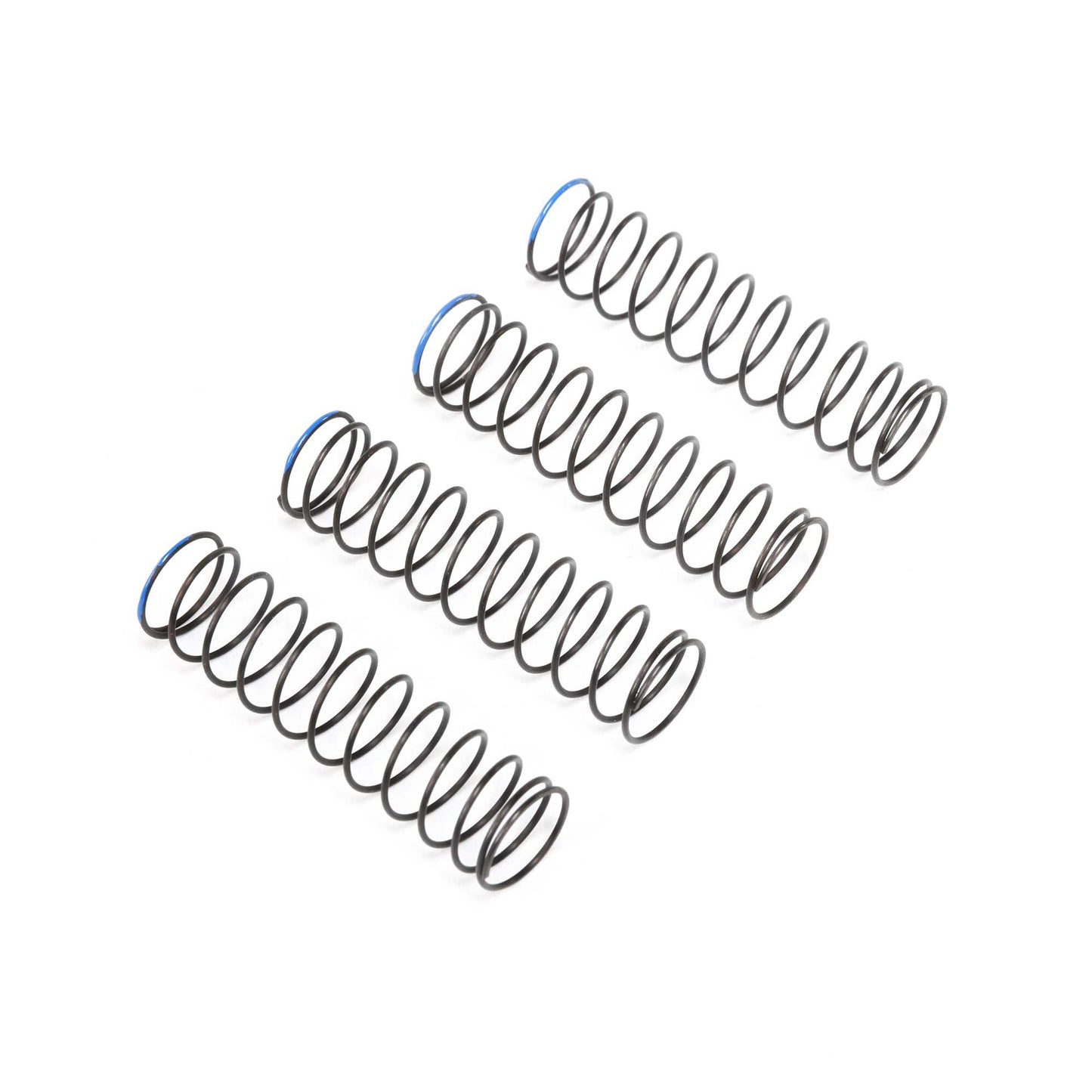 Losi Shock Springs Med, Blue (4): Mini LMT(Rr) LOS213016