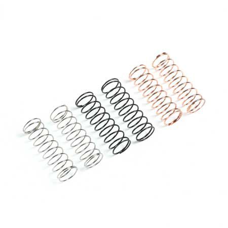 Losi Rear Shock Springs (3 pair): Mini-B LOS214017