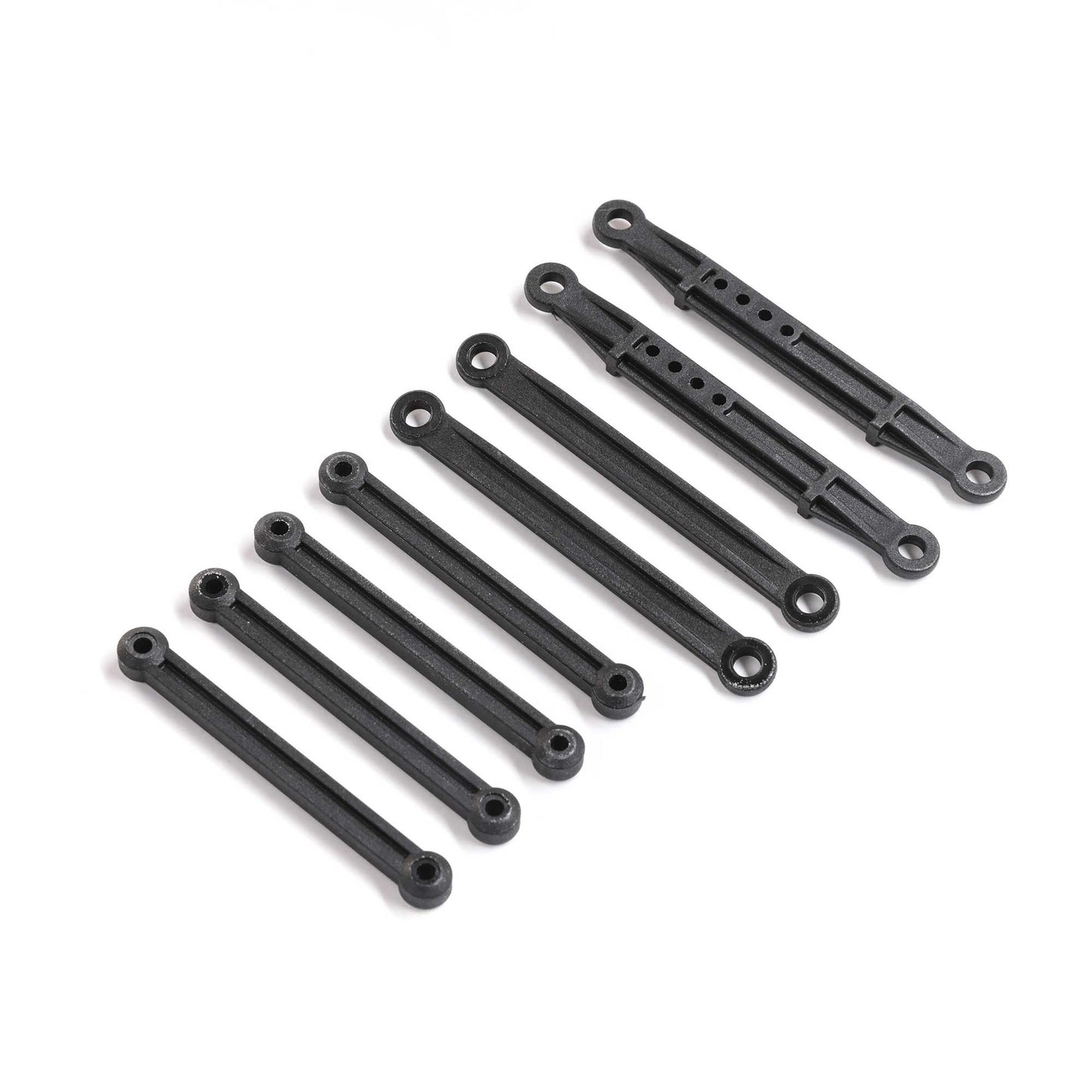 Losi Rear Suspension Link Set: Mini JRX2 LOS214020