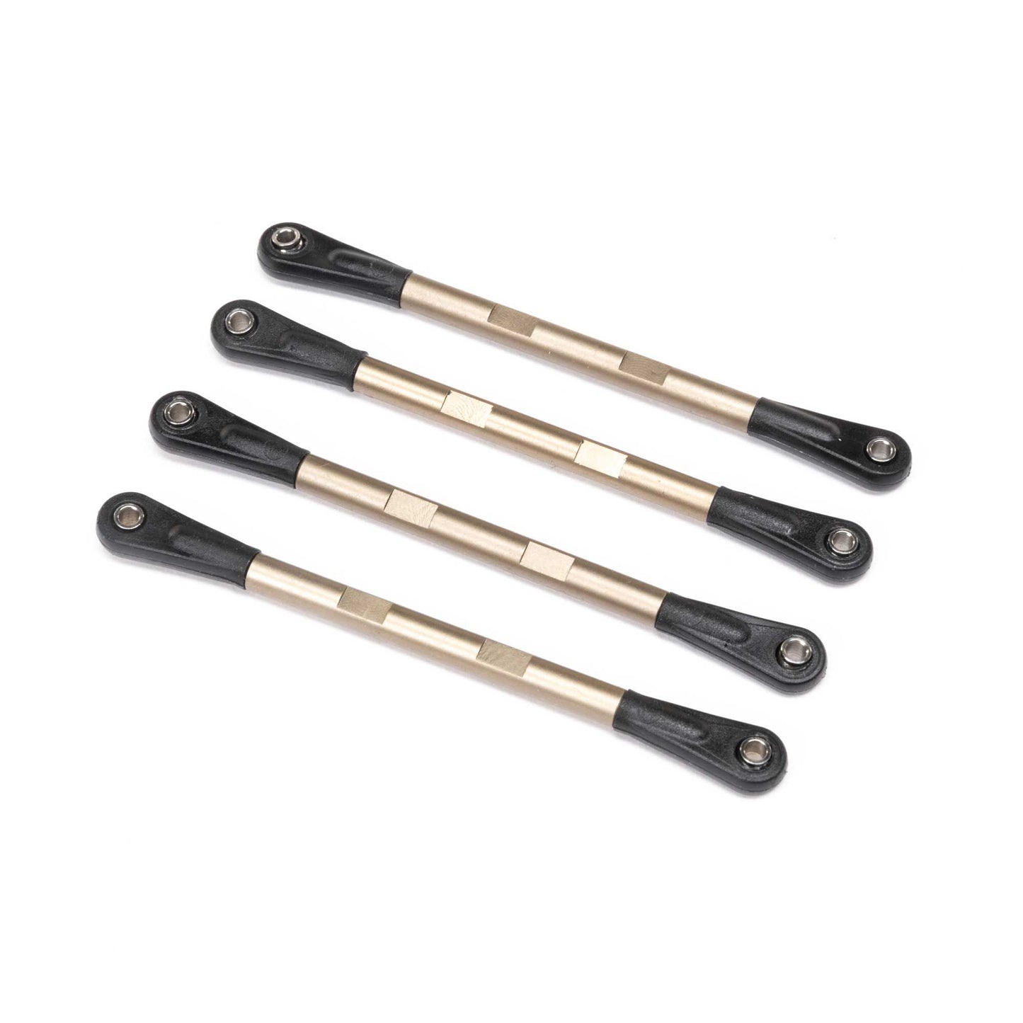 Losi Upper 4-link Bar Set (4): Mini LMT LOS214044