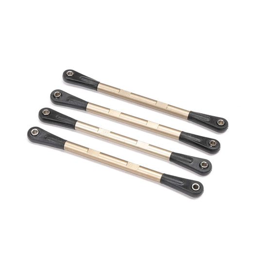 Losi Lower 4-link Bar Set (4): Mini LMT LOS214045