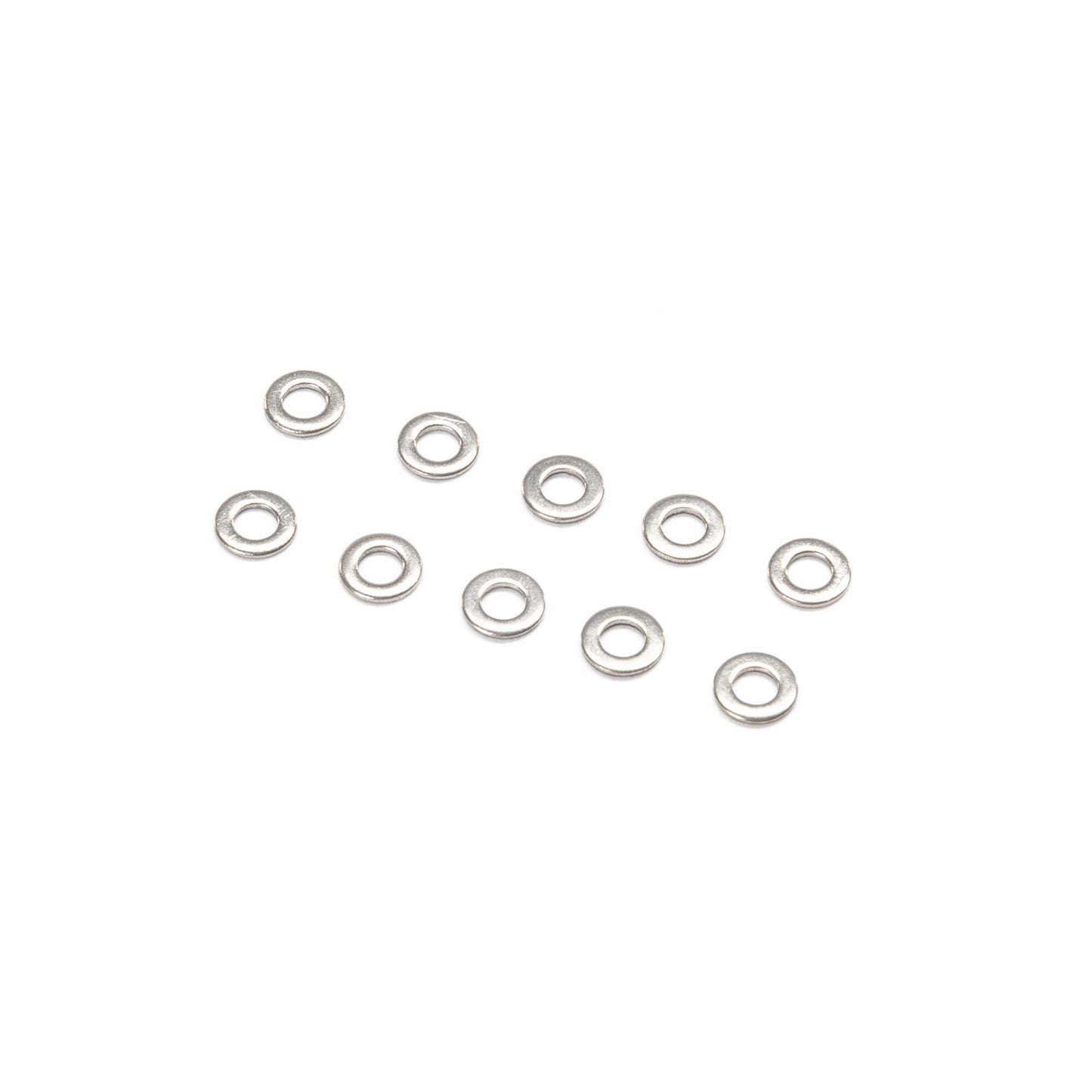 Losi Washer, 2.2mm x 4.5mm x 0.3mm (10) LOS216008