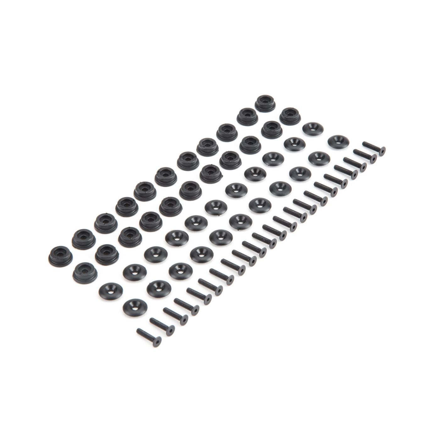 Losi Body Button Base & Top (22): Baja Rey LOS230013