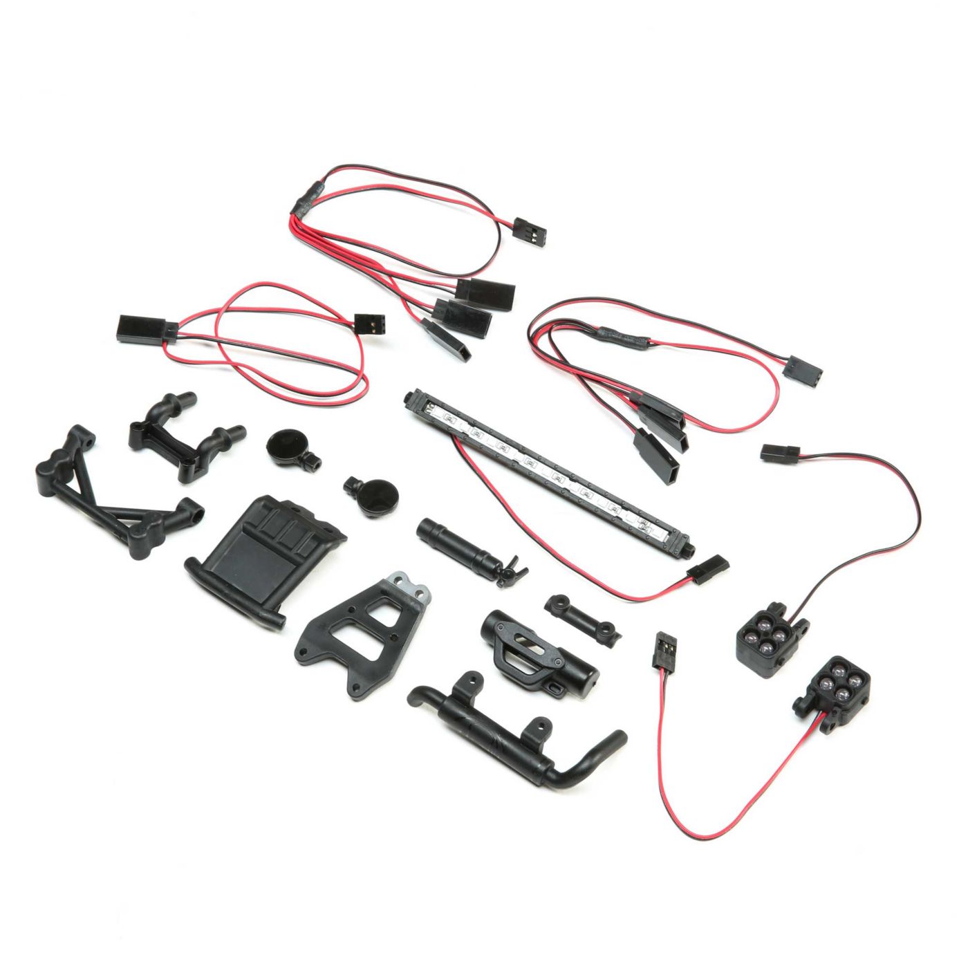 Losi LED, Cage Parts: Ultra 4 LOS230079