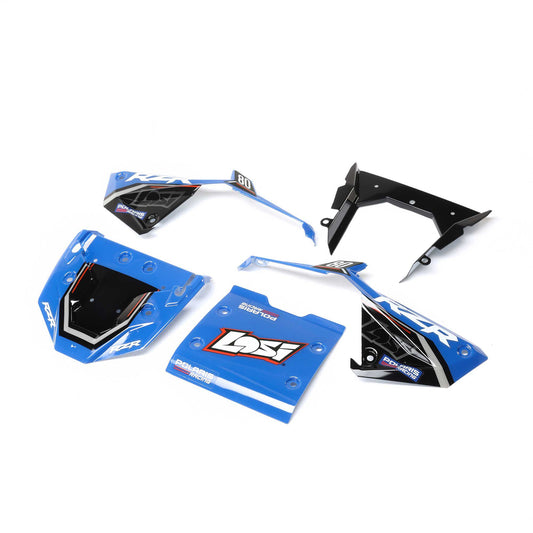 Losi Polaris Body Set: RZR Rey LOS230106