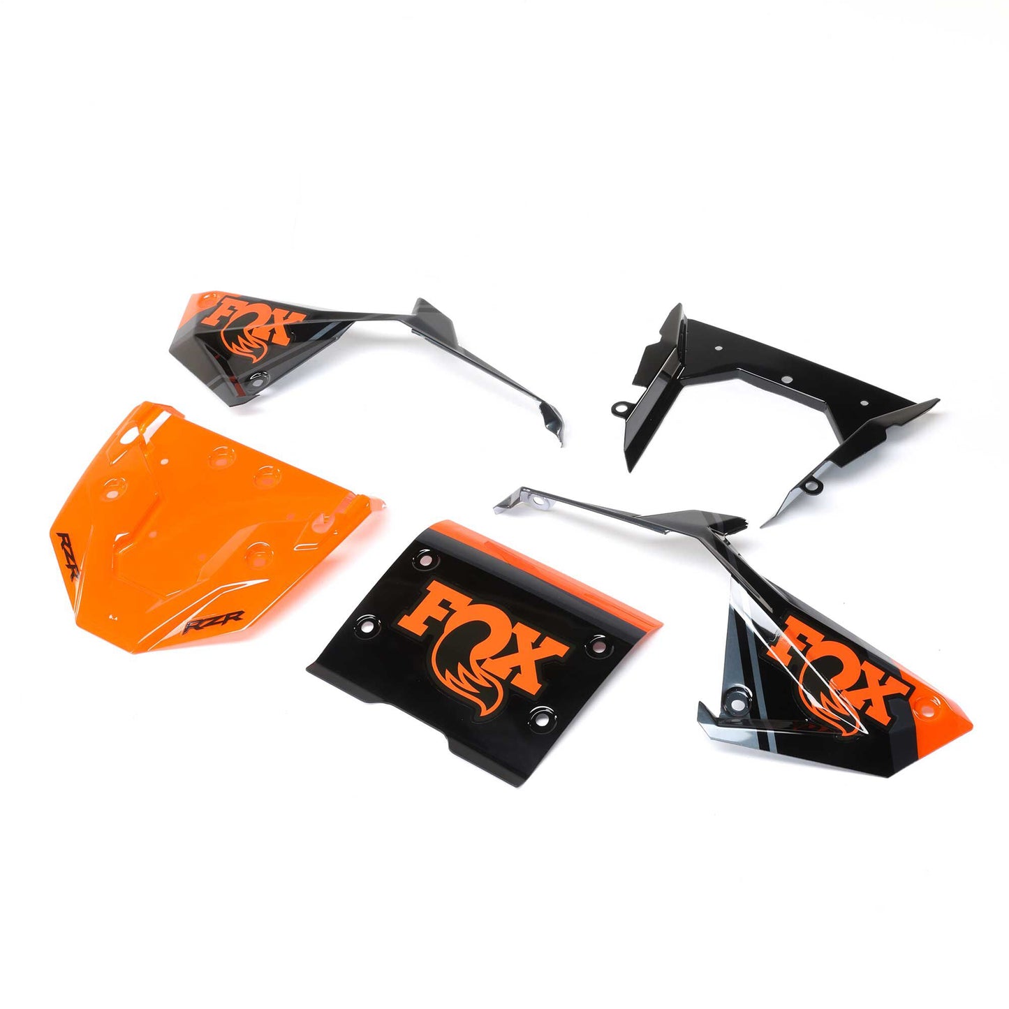 Losi FOX Body Set: RZR Rey LOS230107