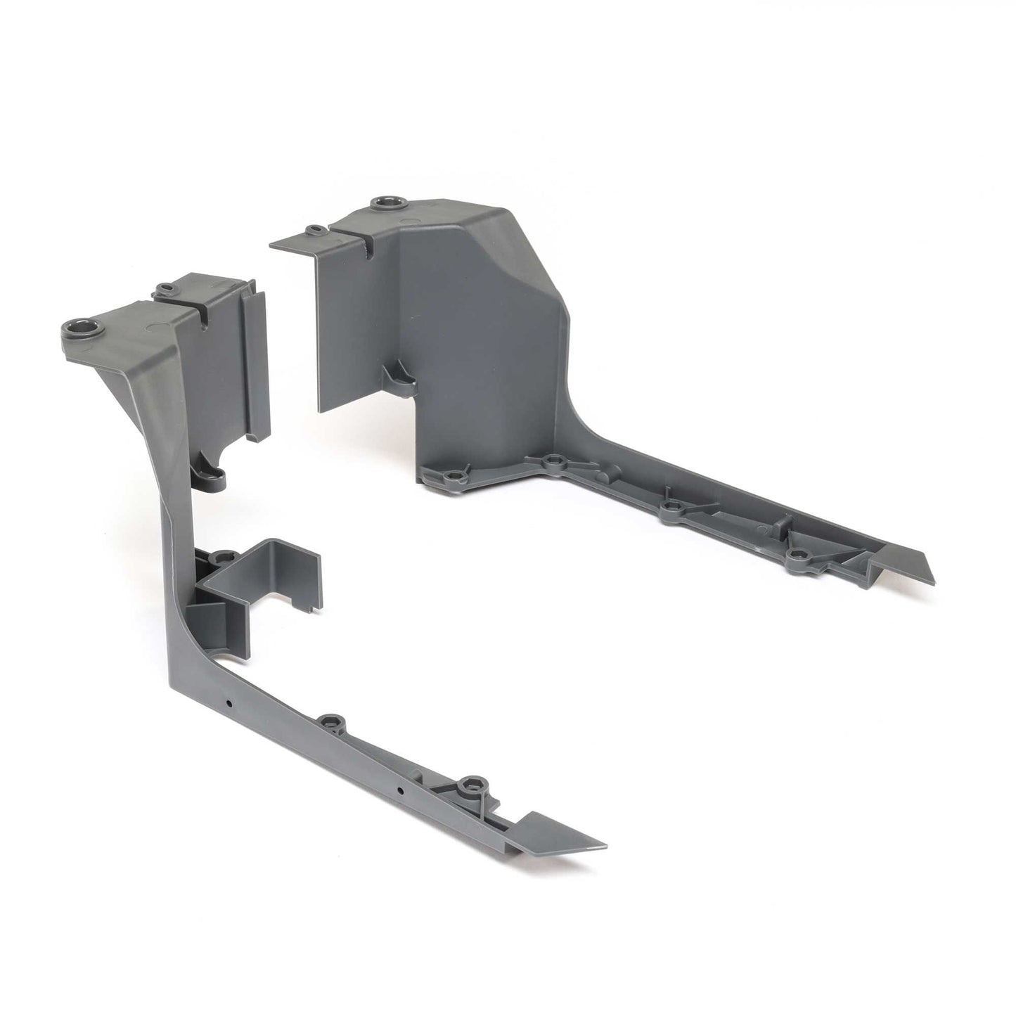 Losi Left and Right Side Guard: RZR Rey LOS230111