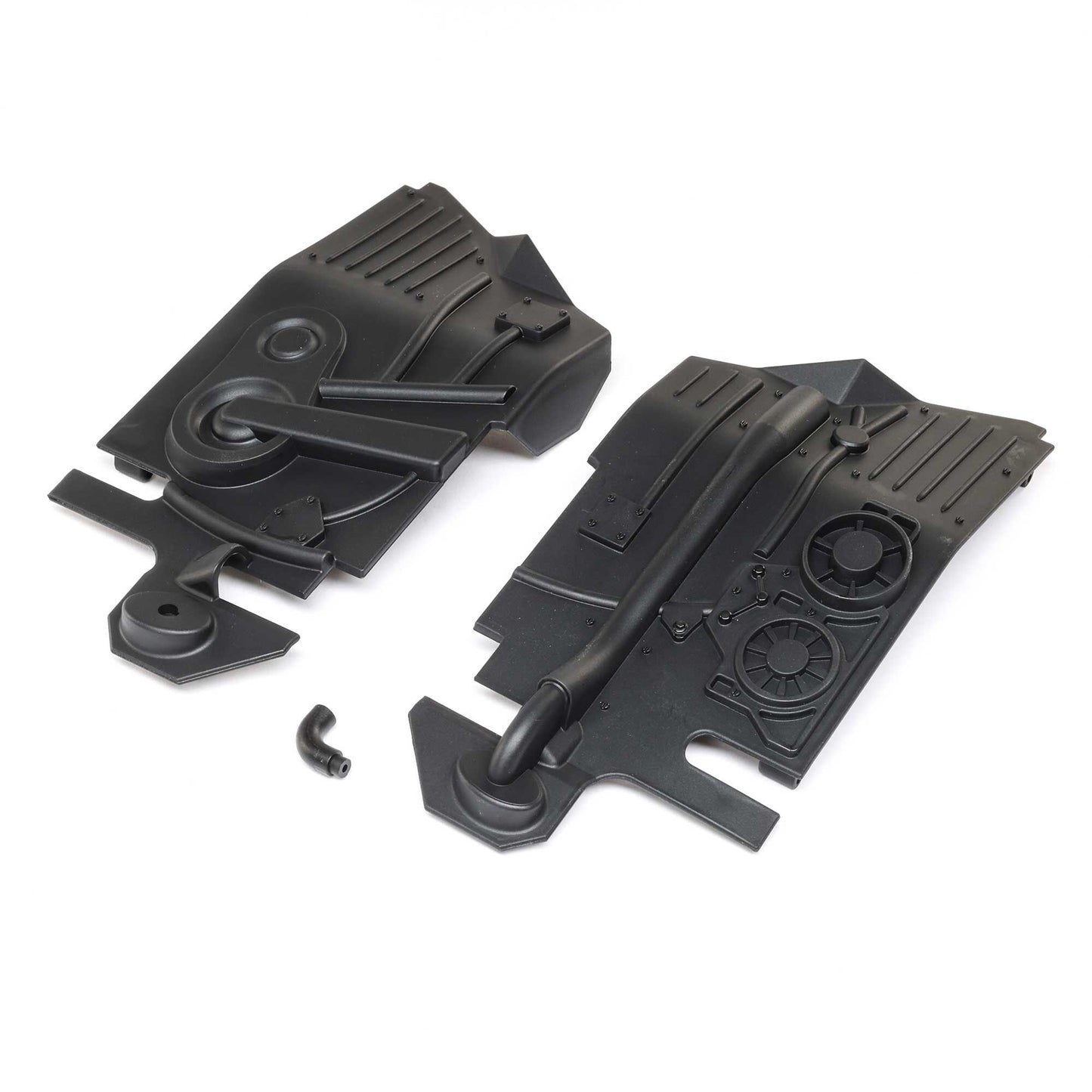 Losi Faux Engine Panel Set: RZR Rey LOS230112