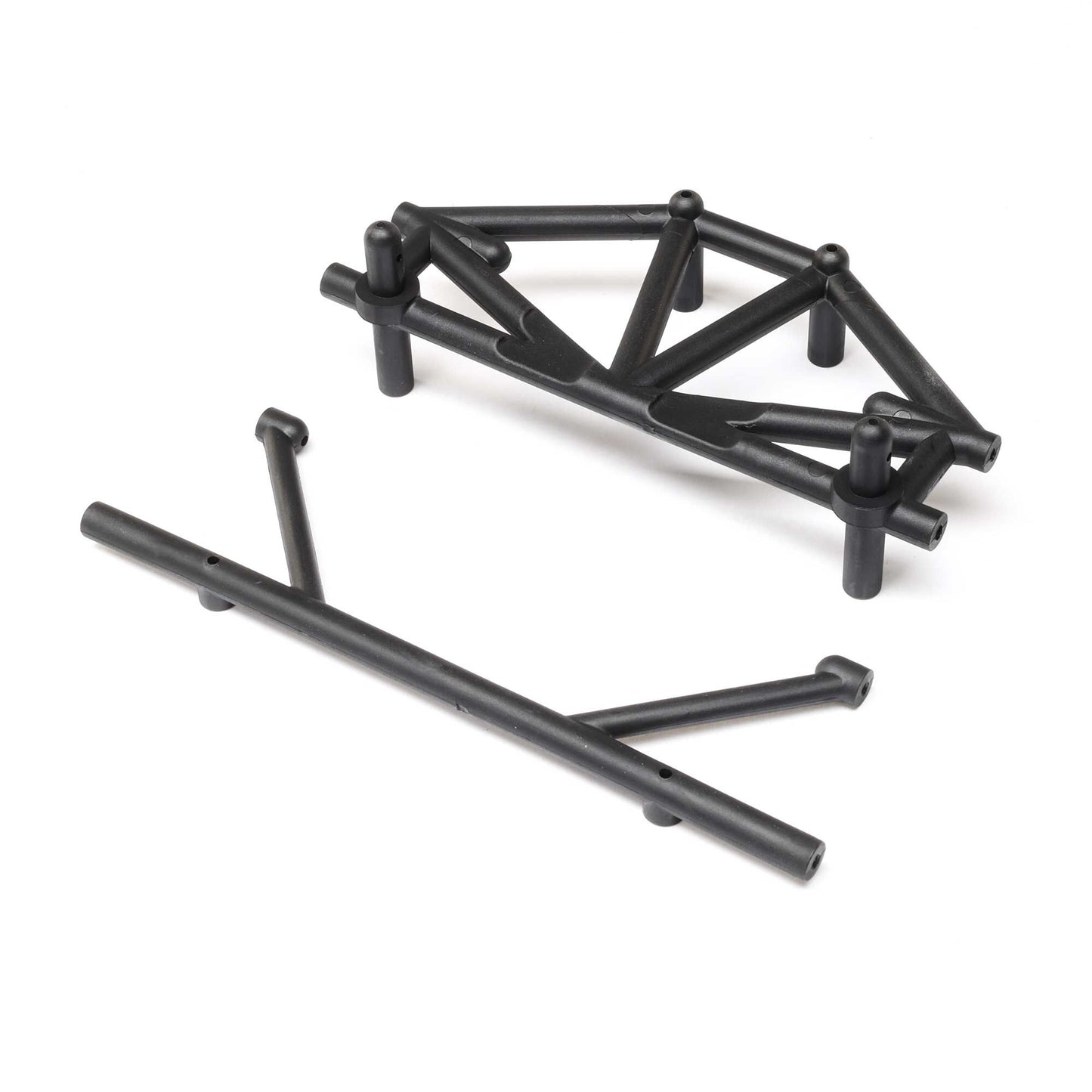 Losi Cage and Crossbraces, Front/Rear: RZR Rey LOS230117