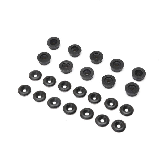 Losi Body Button Set: RZR Rey LOS230121
