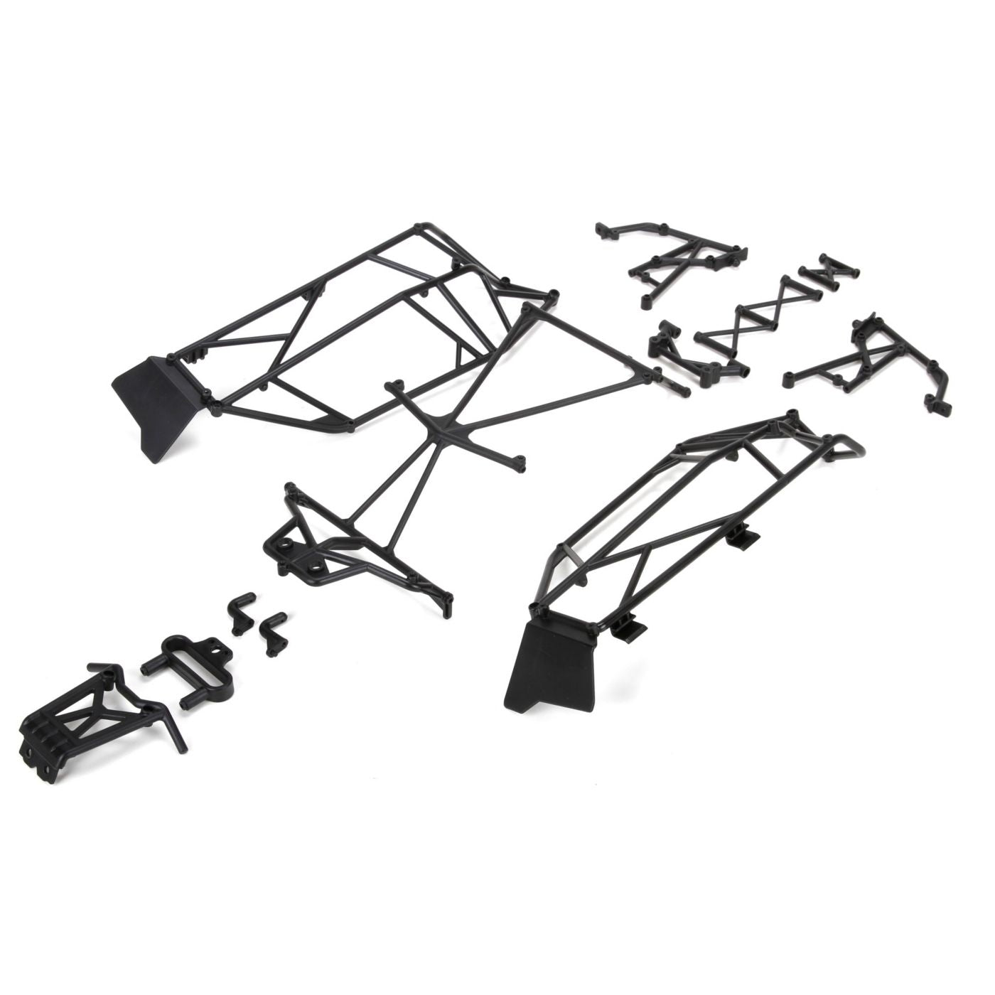 Losi Roll Cage Set: TEN SCBE LOS231014