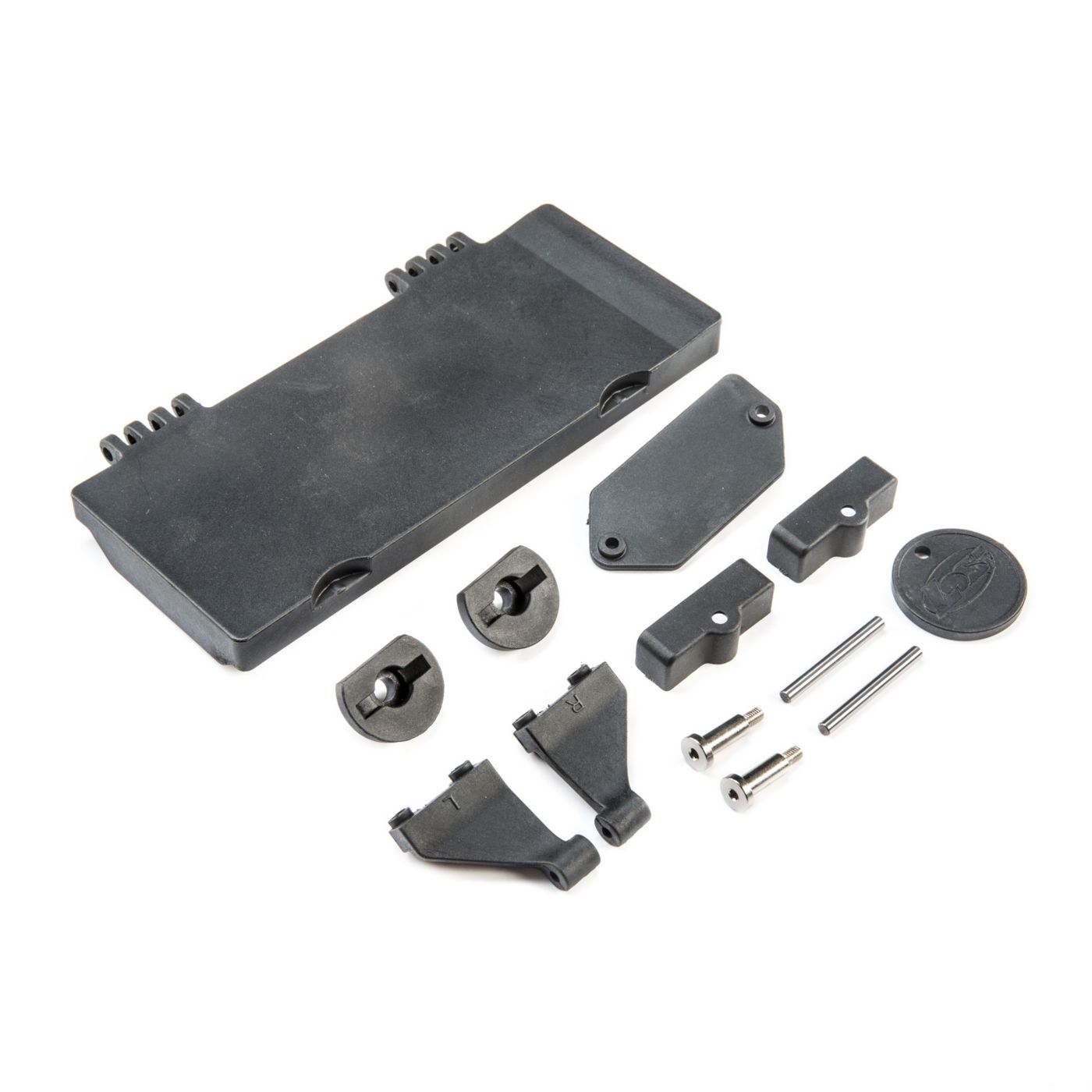 Losi Chassis Mounting Set: 22S LOS231044