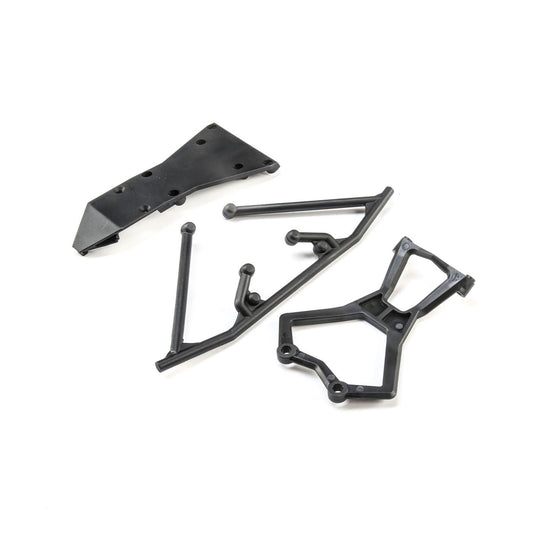 Losi Front Bumper Set: 22S SCT LOS231048