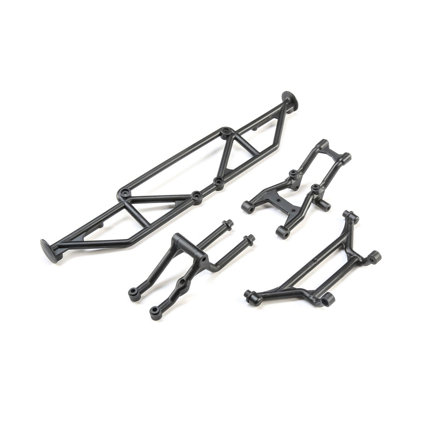 Losi Rear Bumper Set: 22S SCT LOS231049