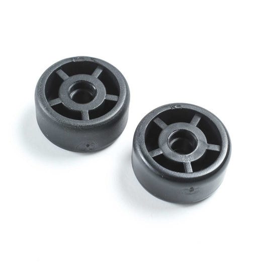 Losi Wheelie Bar Wheel Set (2): 22S Drag LOS231079