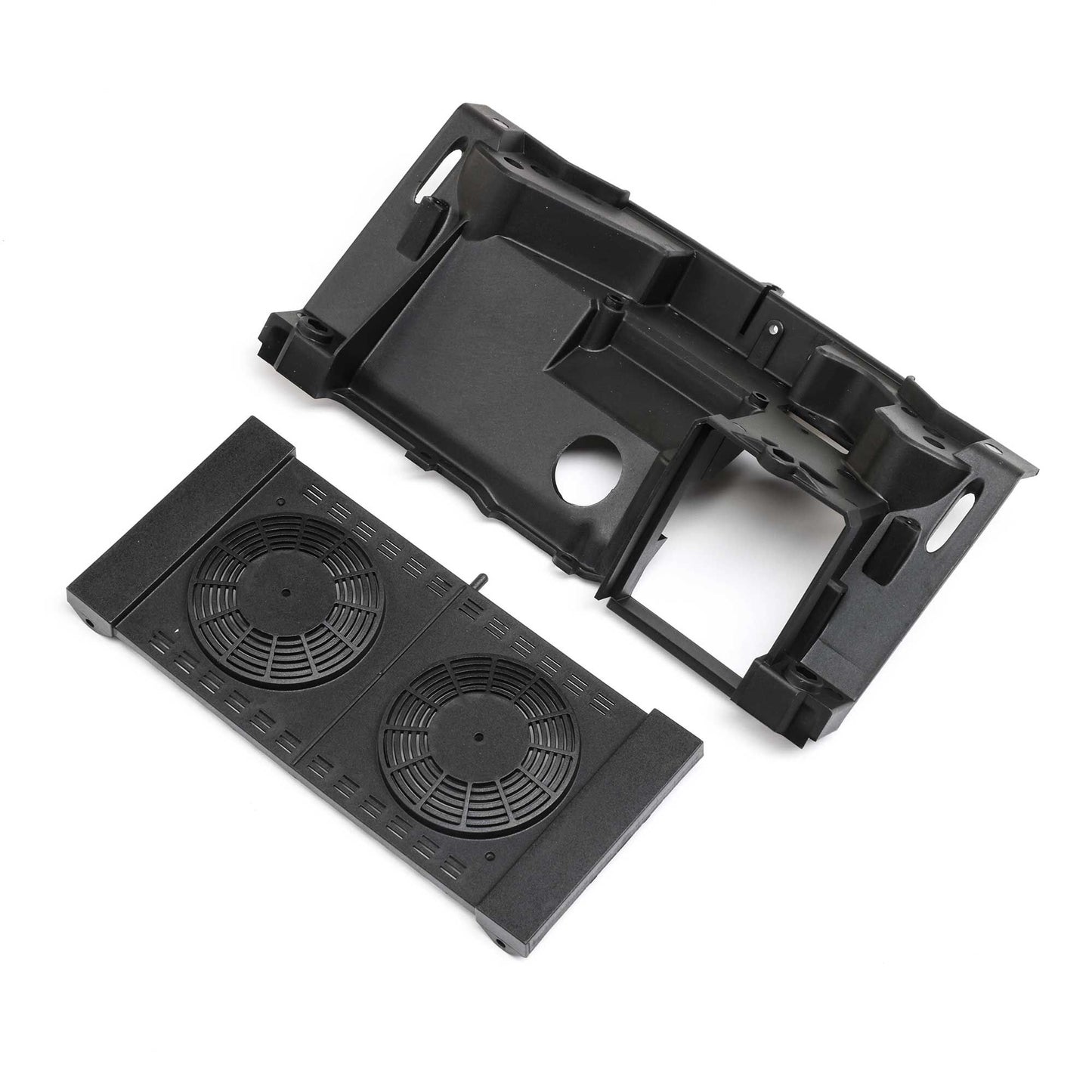 Losi Rear Bulkhead, Fan Panel: Hammer Rey LOS231085
