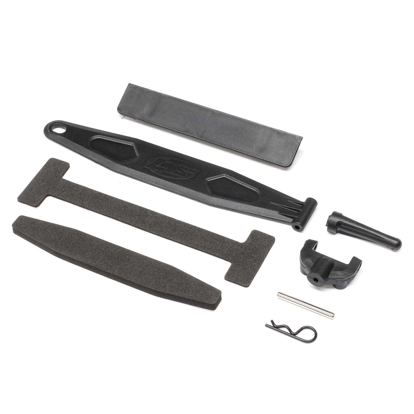 Losi Battery Strap with Bracket: RZR Rey LOS231100