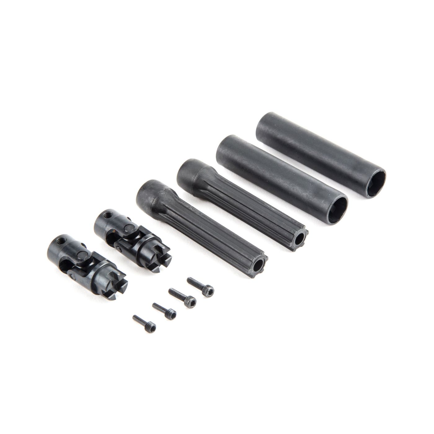 Losi Rear Driveshaft Set: Baja Rey LOS232005