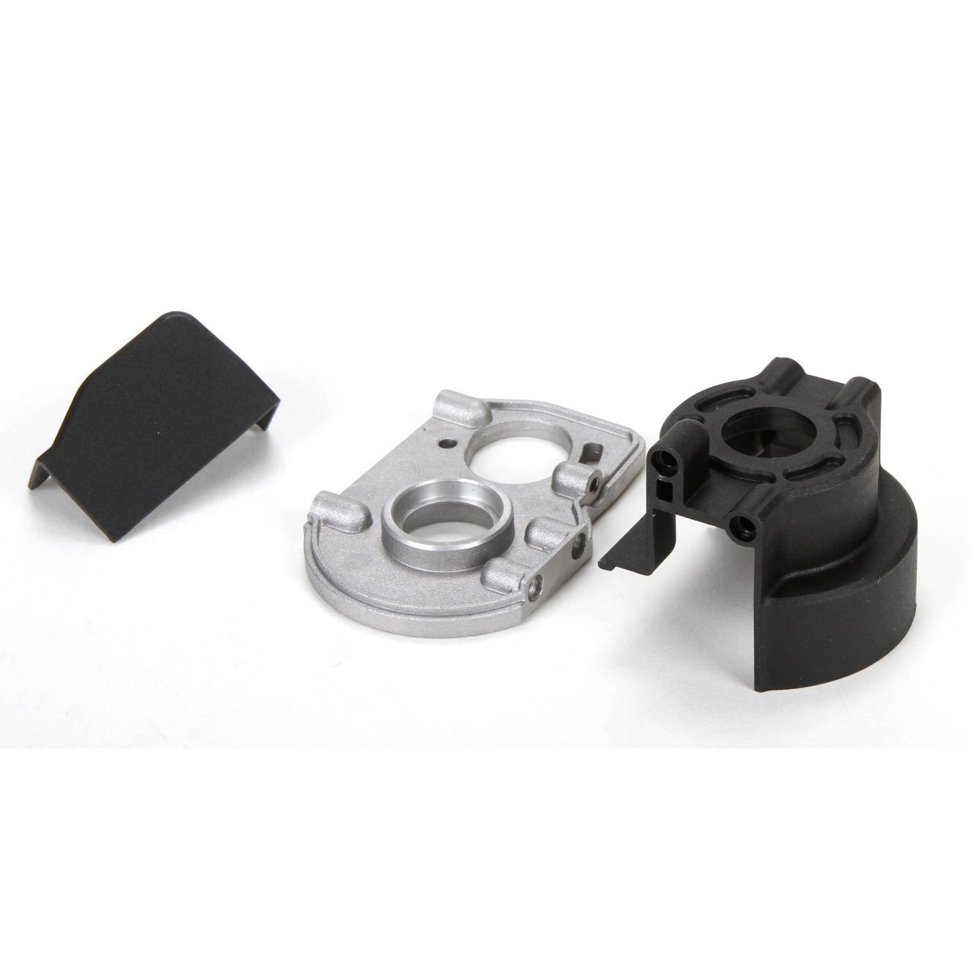 Losi Center Diff Mount Set: TEN MT LOS232016