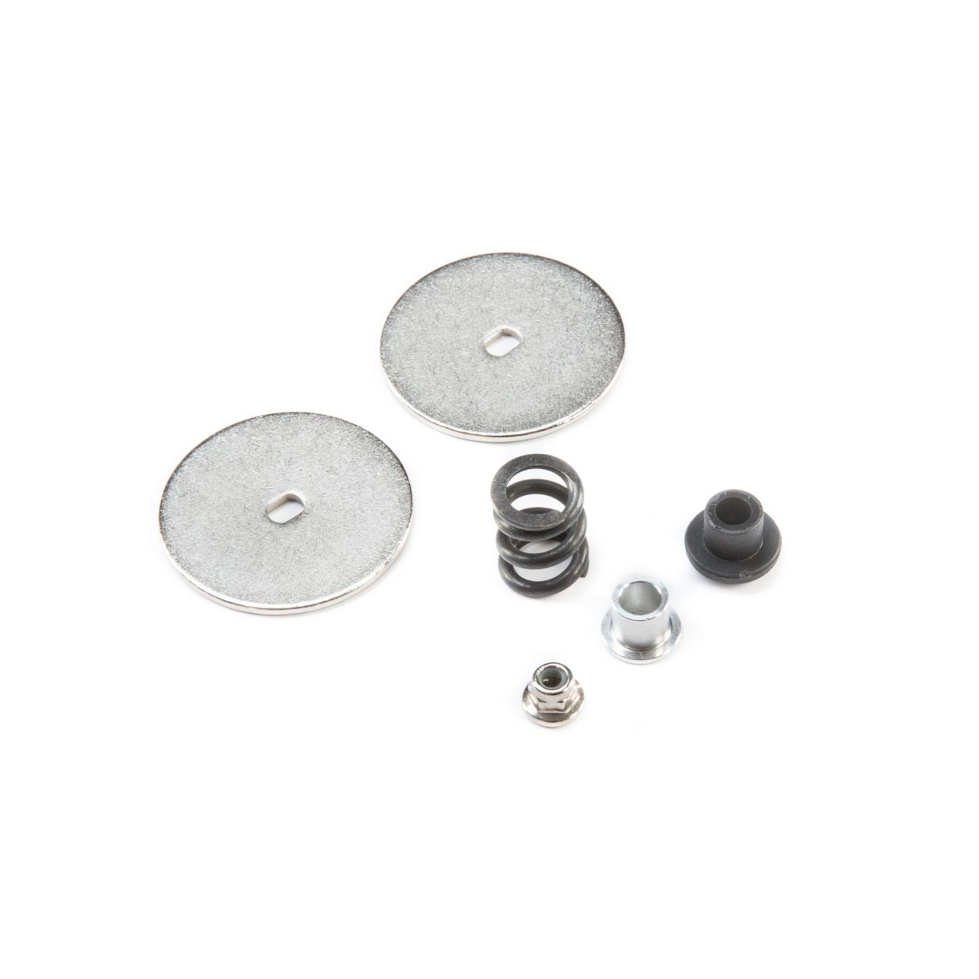 Losi Slipper Hardware Set: 22S LOS232047