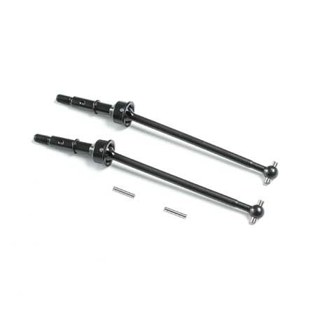 Losi CVA Driveshaft Set, Complete: 22S Drag LOS232071